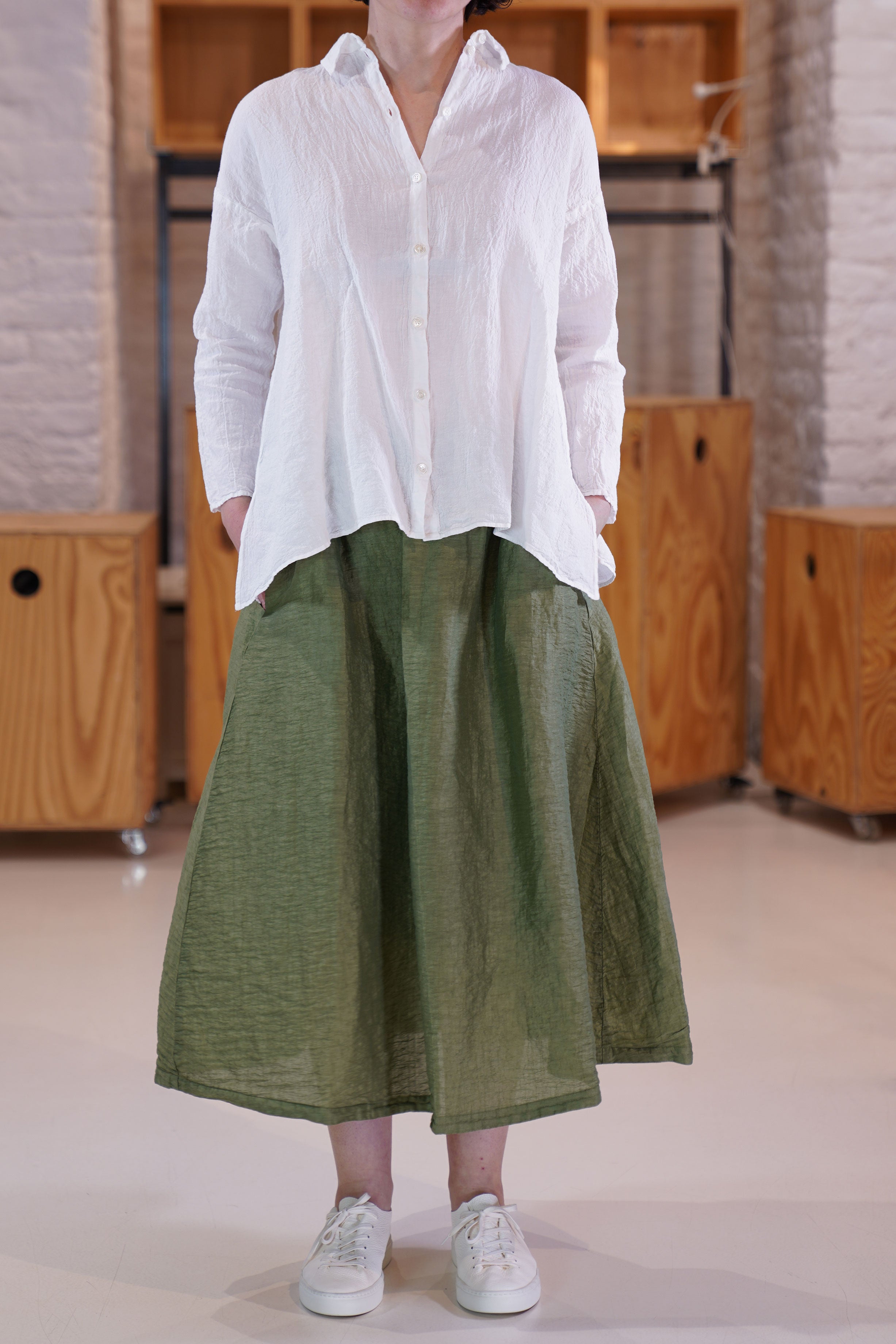 6619 skirt kas army