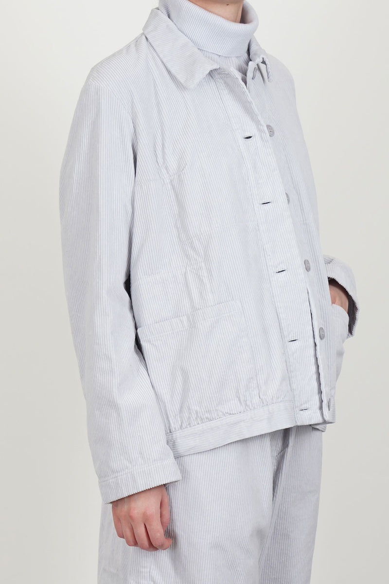 blouson meo cord glacium
