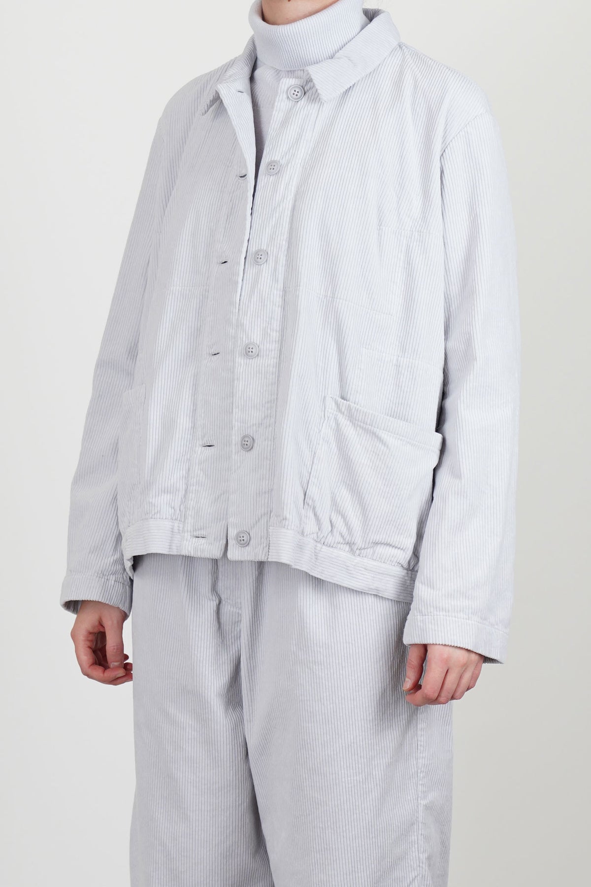 blouson meo cord glacium