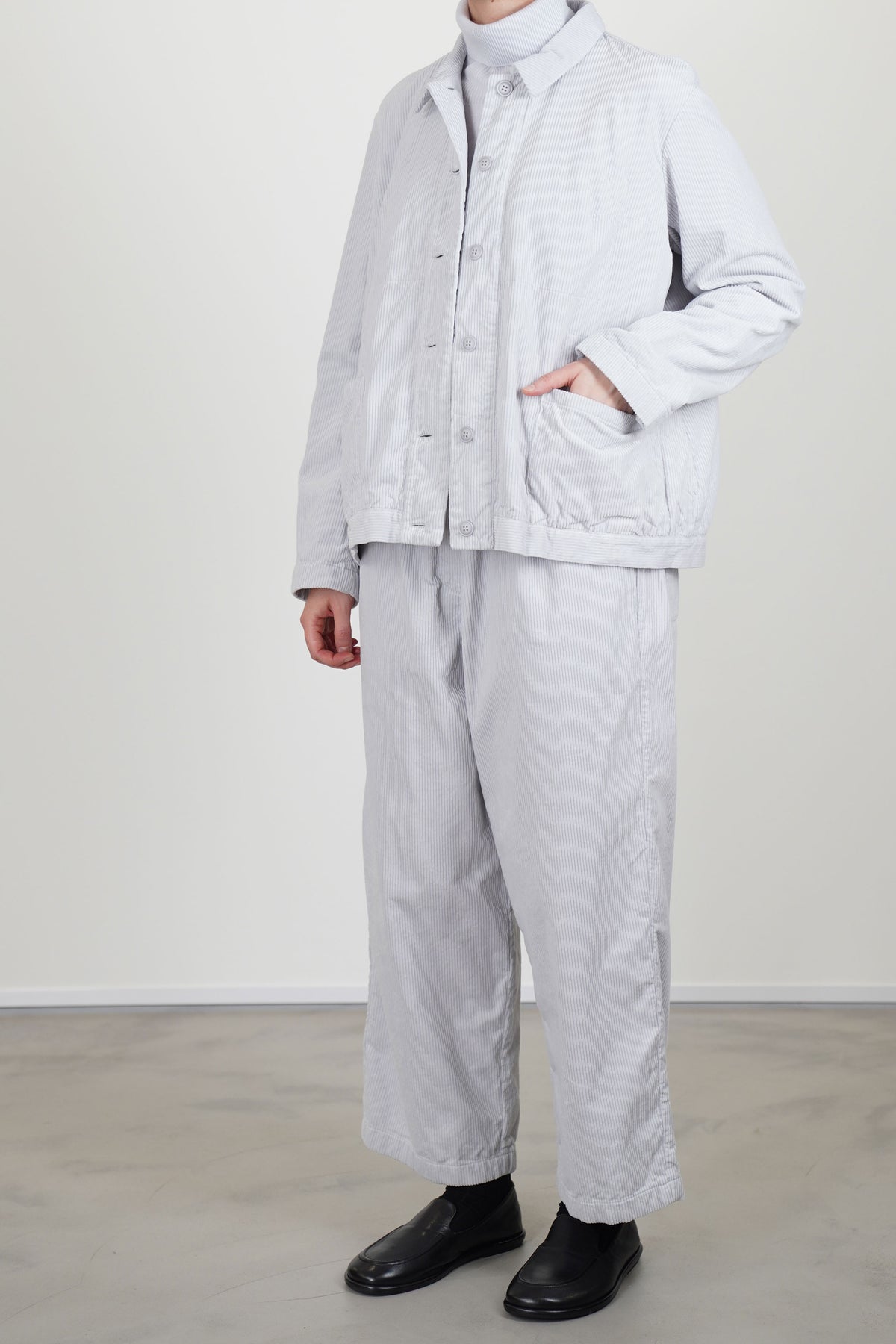 blouson meo cord glacium