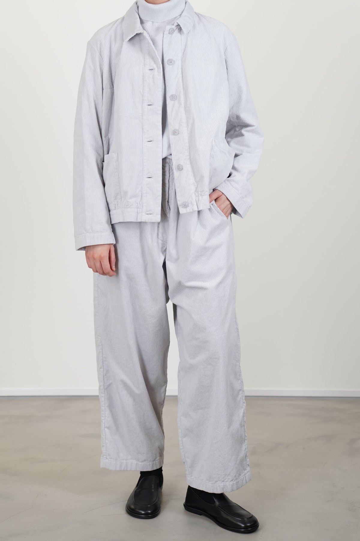 blouson meo cord glacium