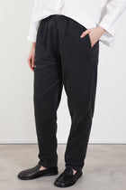 cord trousers simple timo graphite