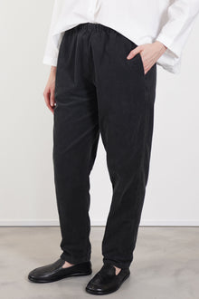 cord trousers simple timo graphite