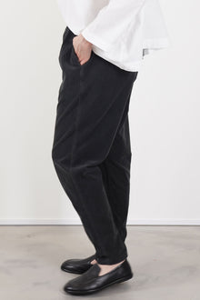cord trousers simple timo graphite