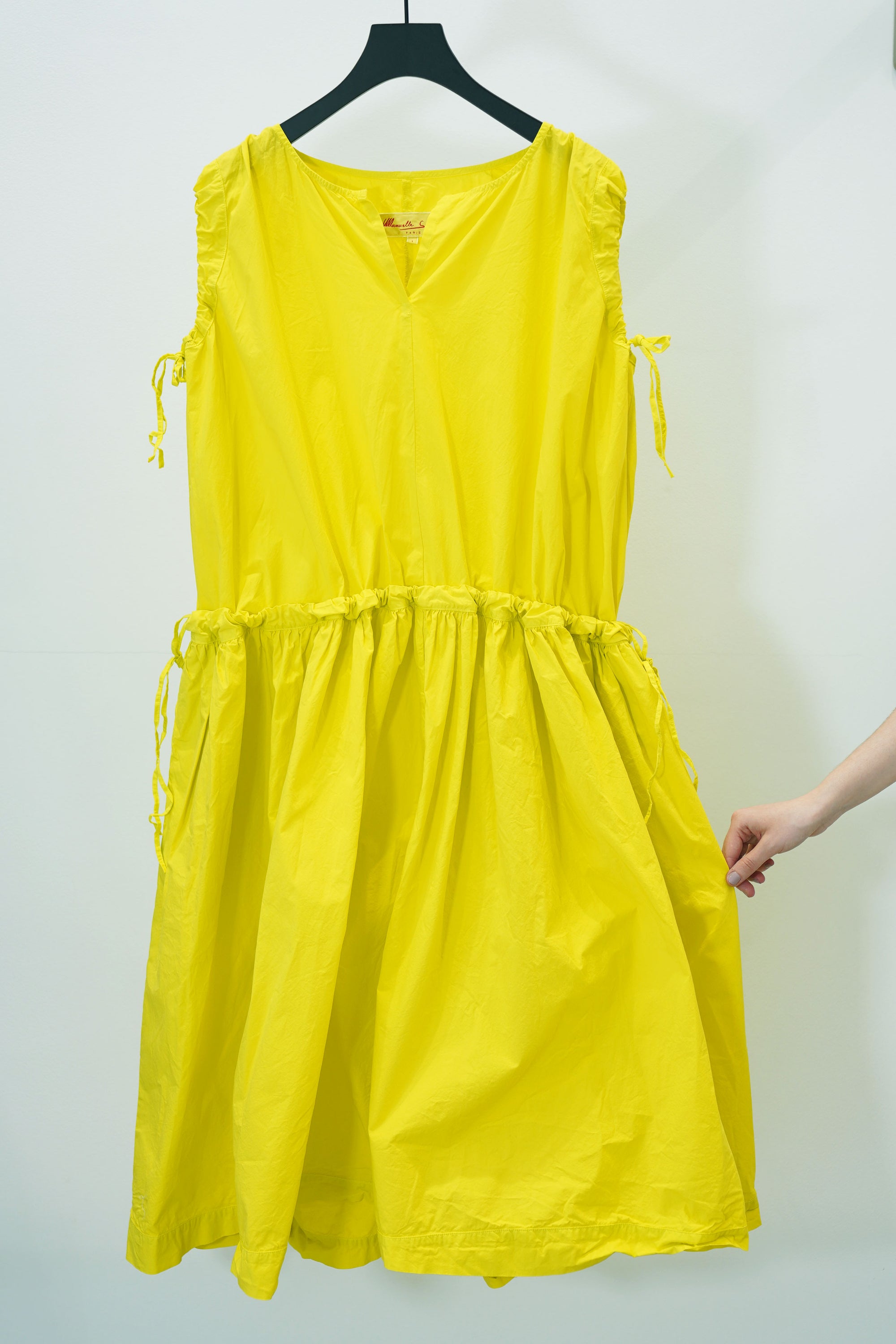 dress frou frou flash