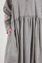 woolen dress mao lapa lichen