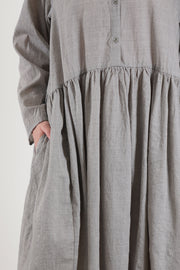woolen dress mao lapa lichen