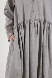woolen dress mao lapa lichen