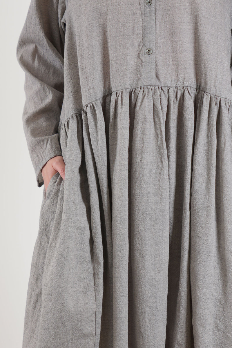 woolen dress mao lapa lichen