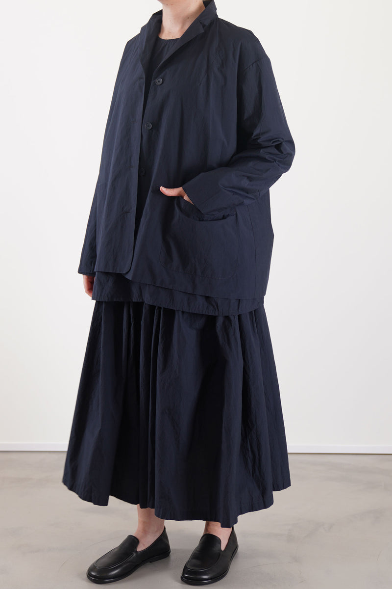 oversized jacket babe nocturne