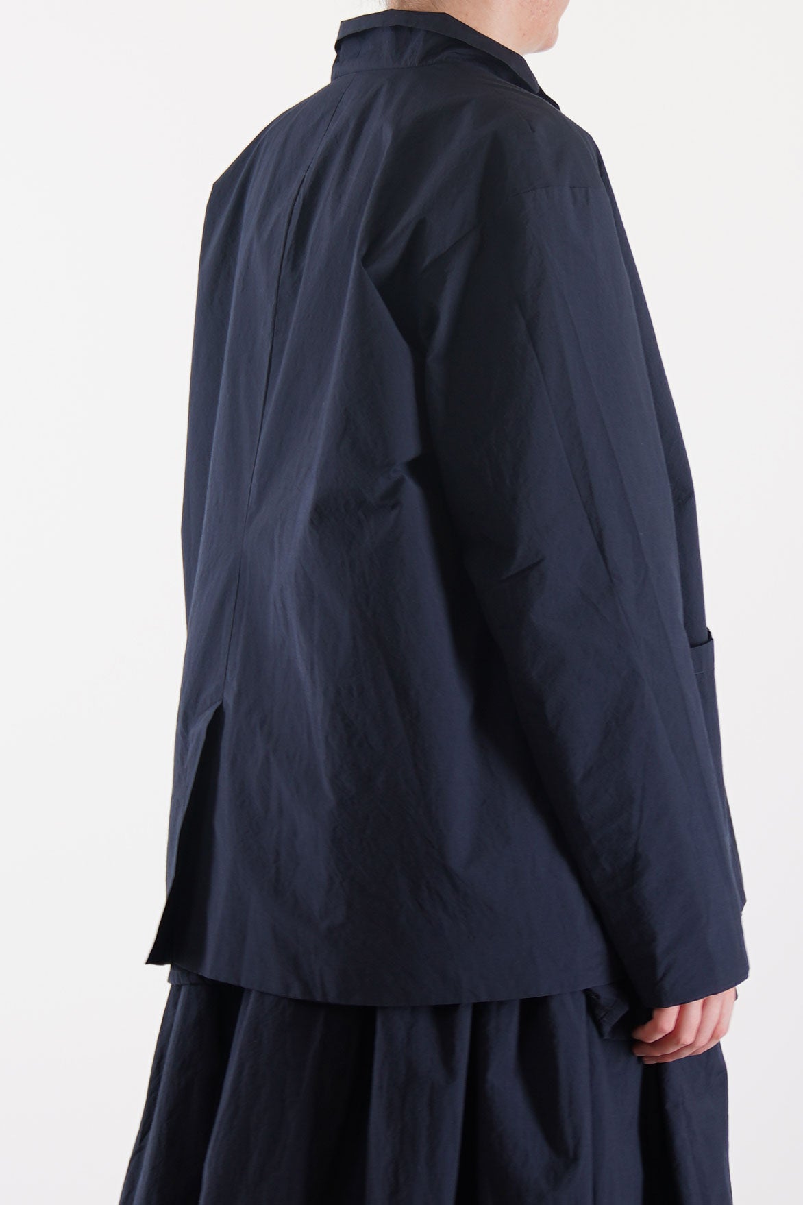 oversized jacket babe nocturne