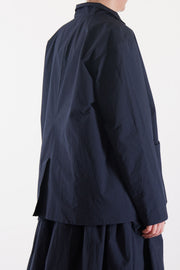 oversized jacket babe nocturne