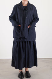 oversized jacket babe nocturne