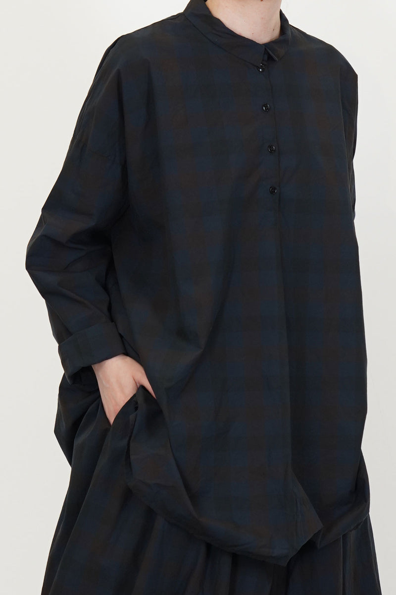 oversized shirt big kesh checks