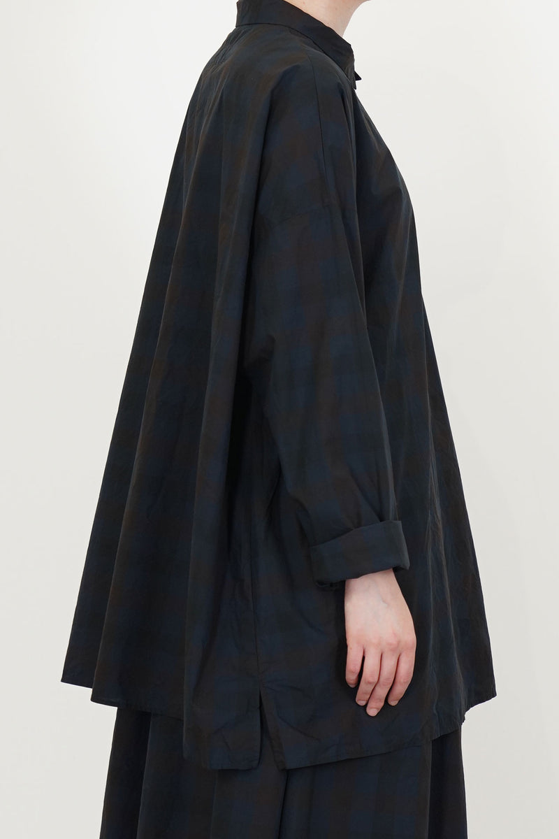 oversized shirt big kesh checks