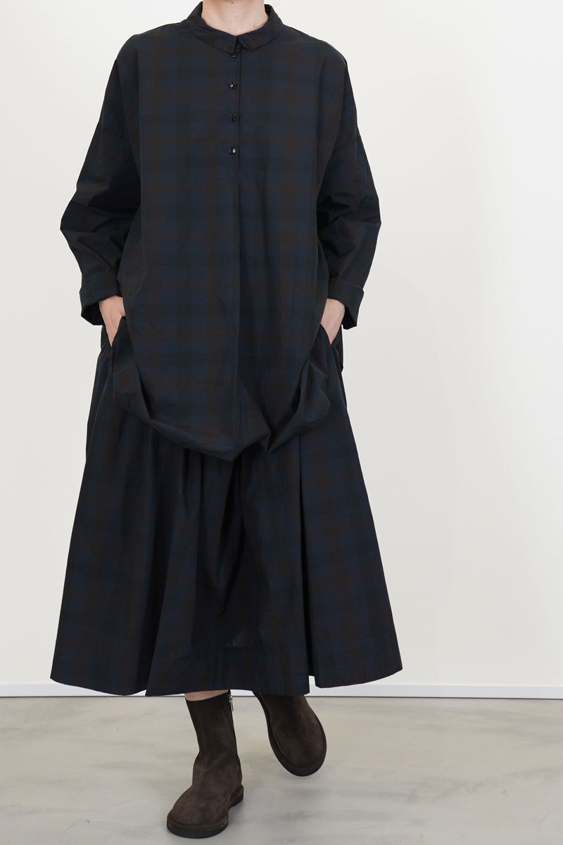 oversized shirt big kesh checks