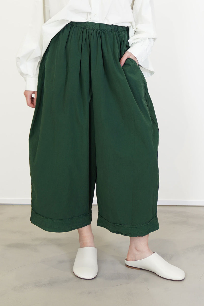 pant oversize puff