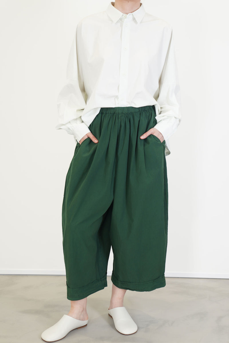 pant oversize puff
