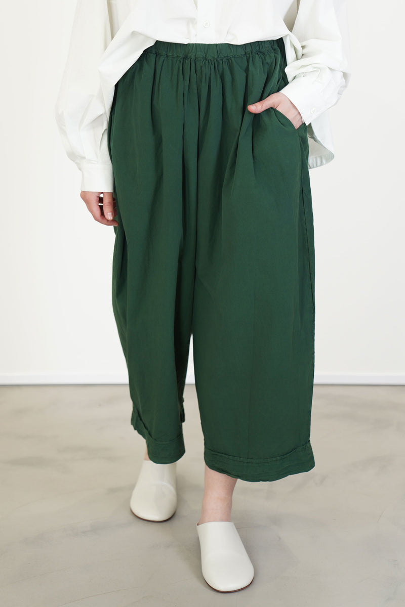 pant oversize puff