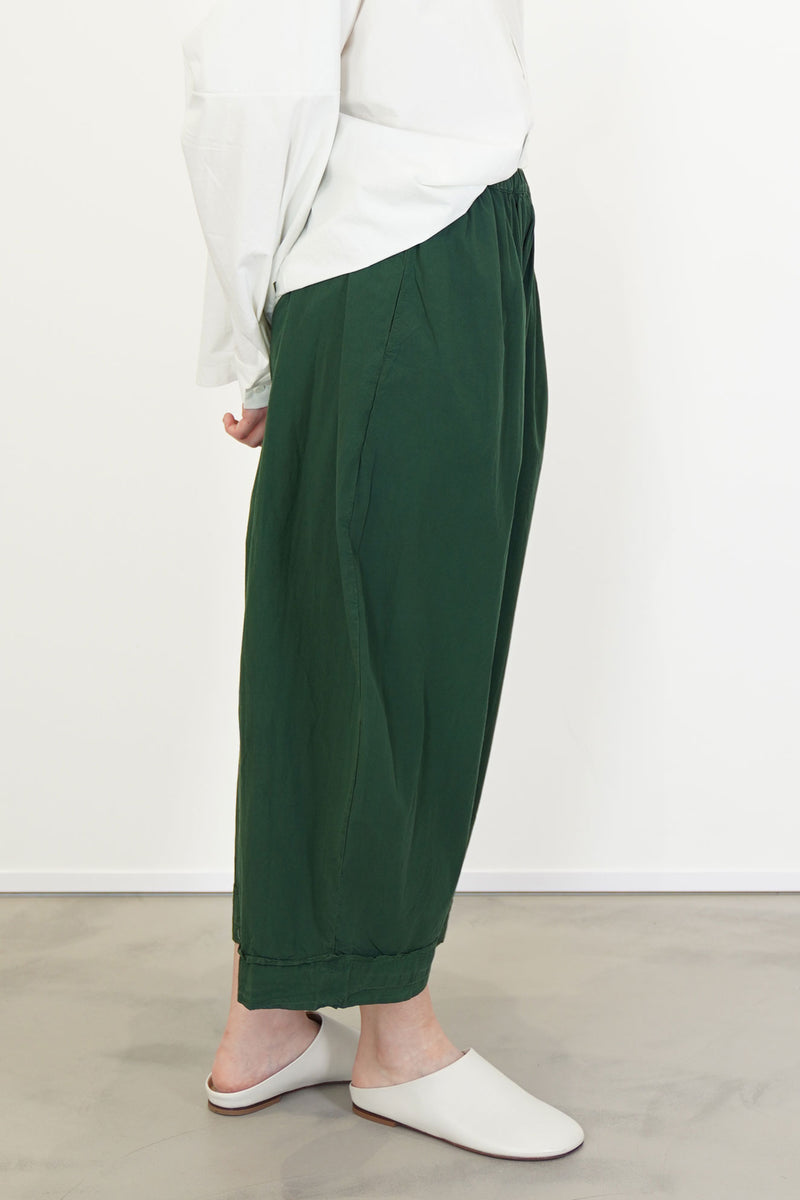 pant oversize puff