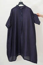 silk oversized dress shylk danish