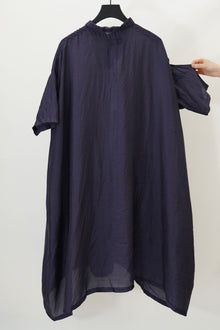 silk oversized dress shylk danish