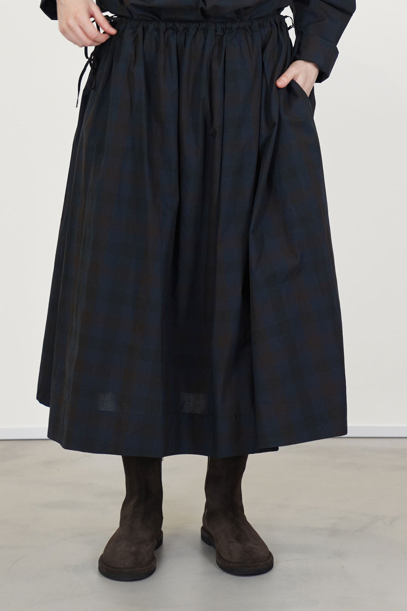 skirt kesh checks