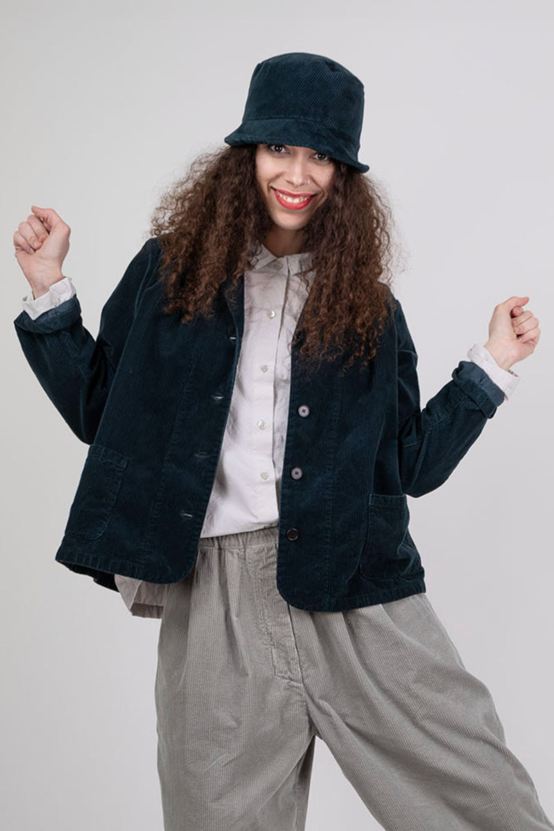 cord jacket timo abyss