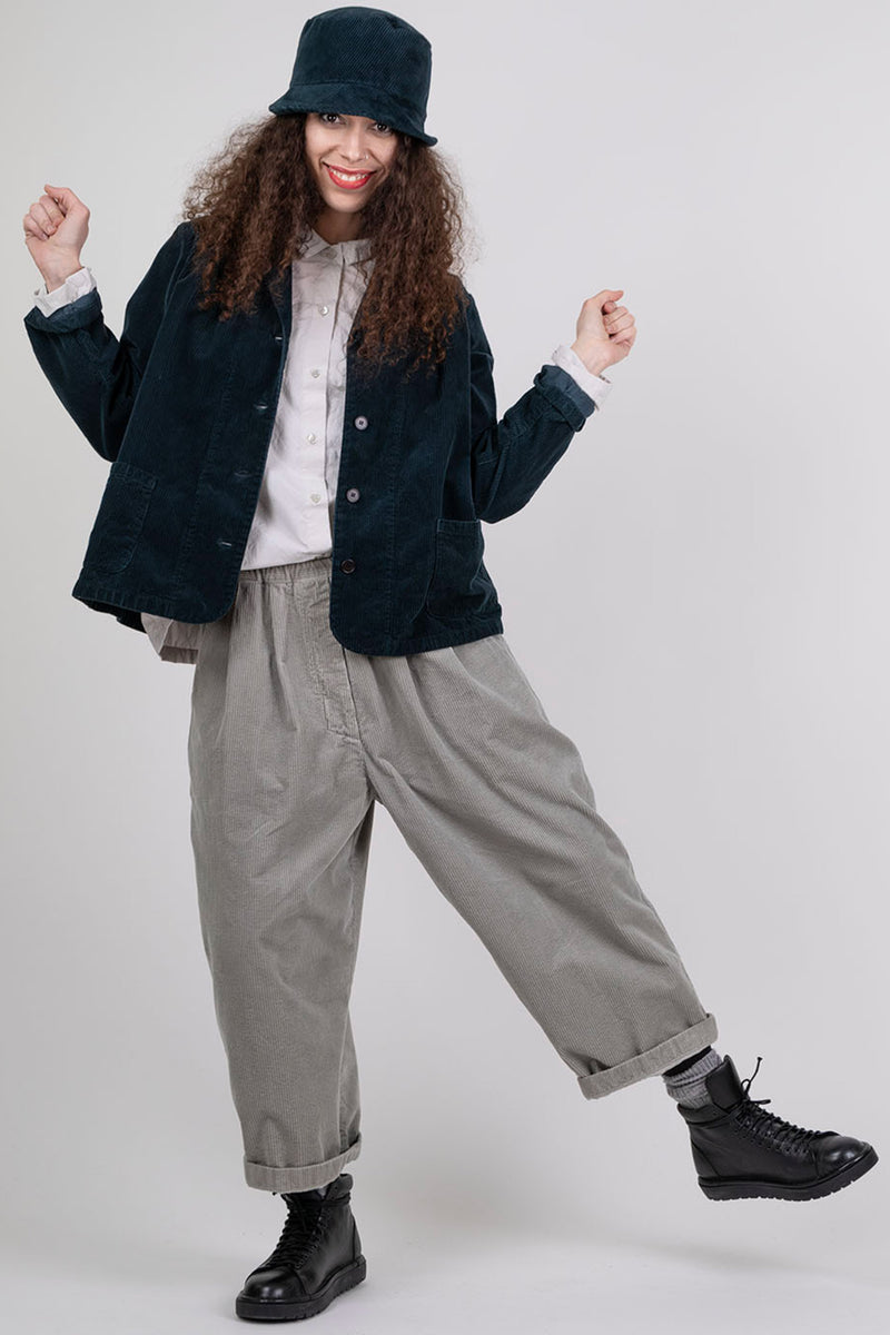 cord jacket timo abyss