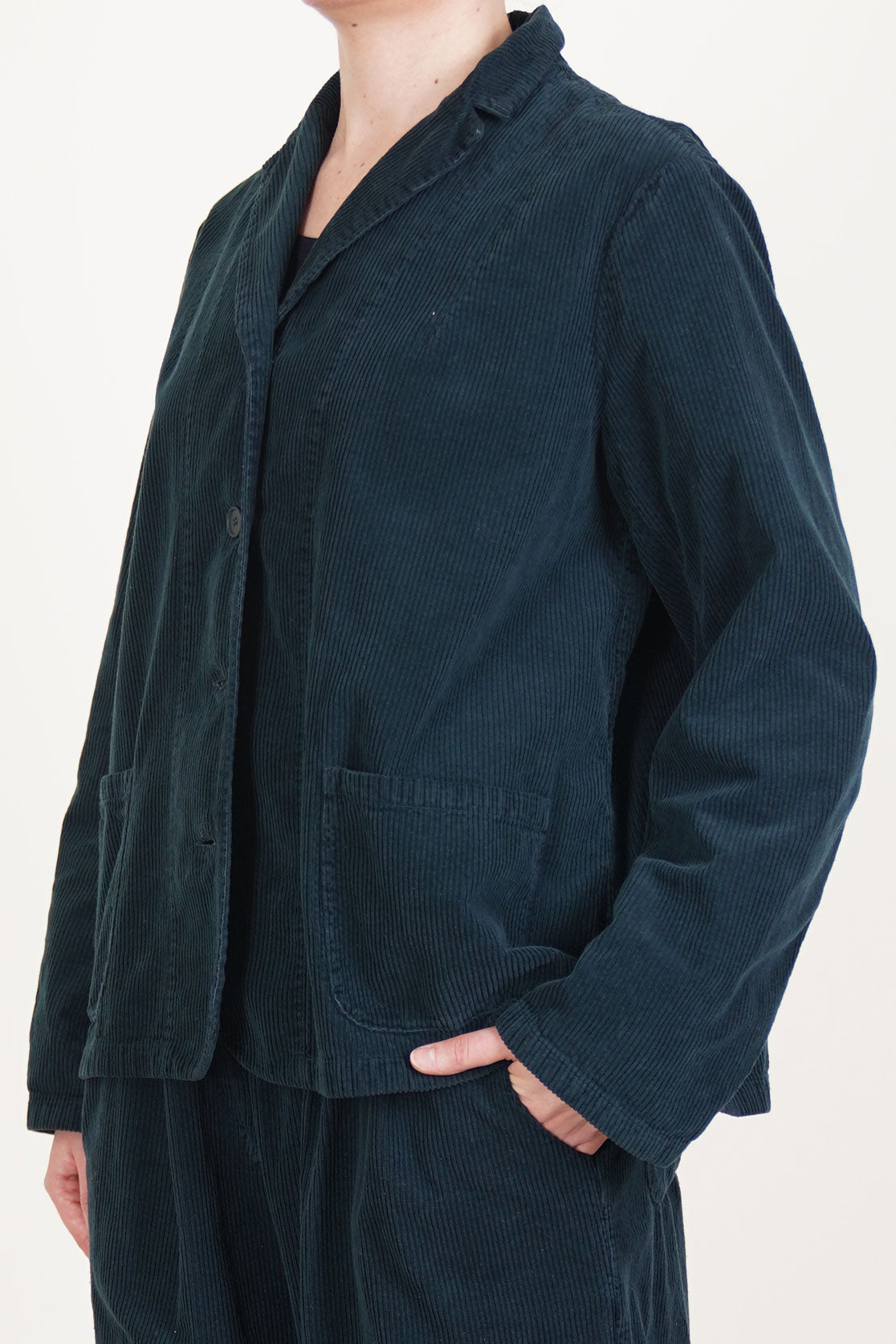 cord jacket timo abyss