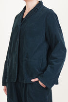 cord jacket timo abyss