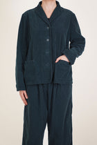 cord jacket timo abyss