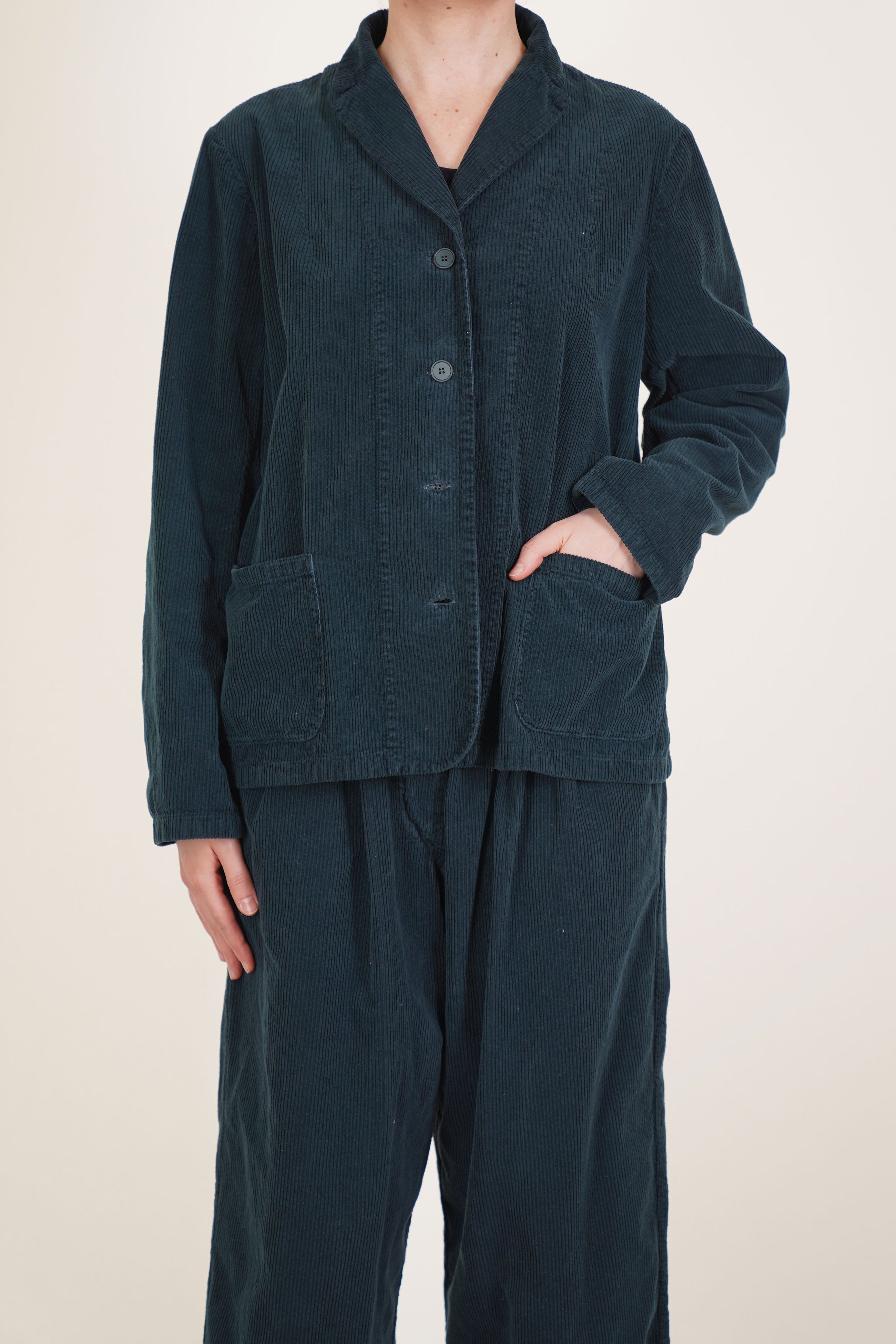 cord jacket timo abyss