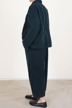 cord jacket timo abyss