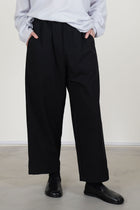 worker pant barto cotton black