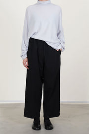worker pant barto cotton black