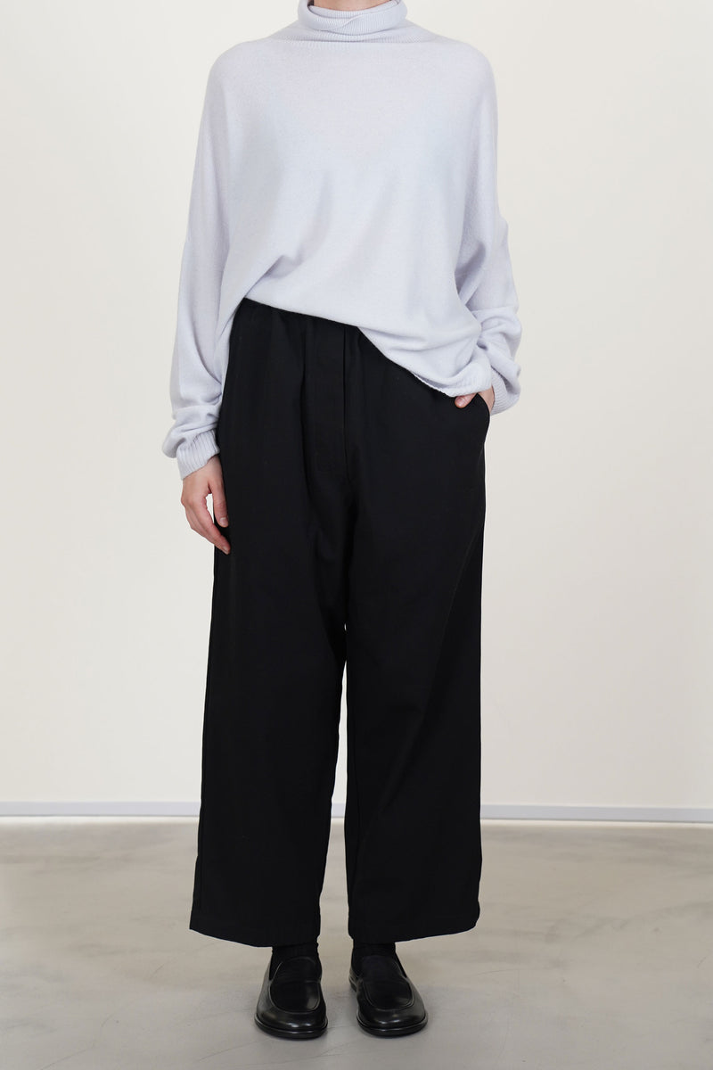 worker pant barto cotton black