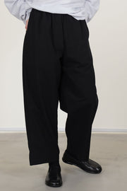 worker pant barto cotton black