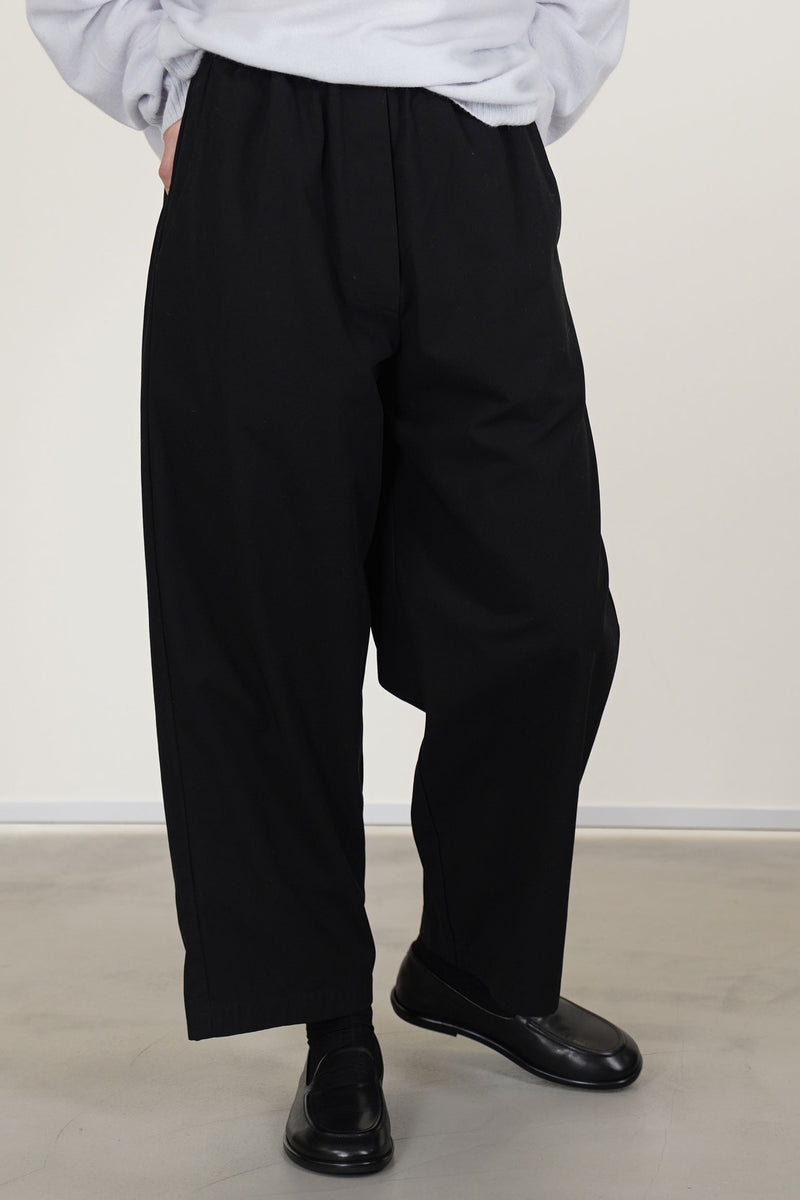 worker pant barto cotton black