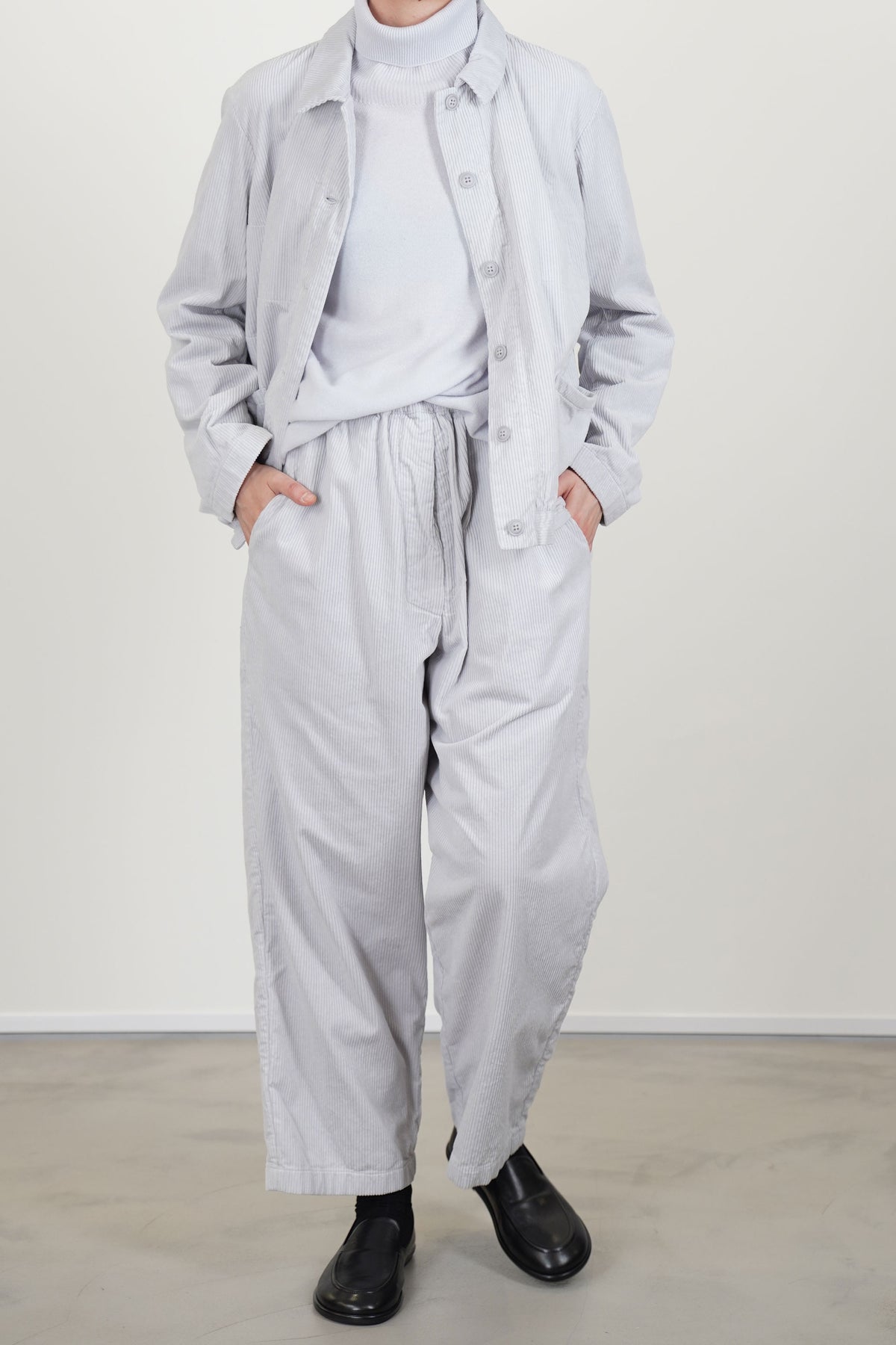 worker pant meo cord glacium