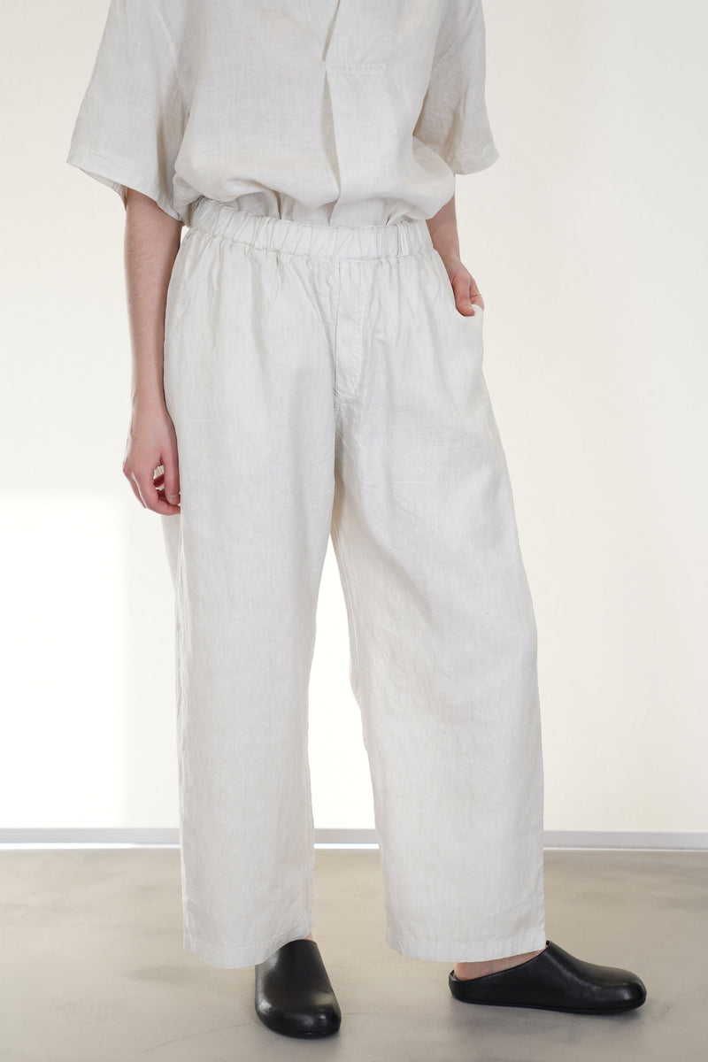 pt-143b trousers white bengala