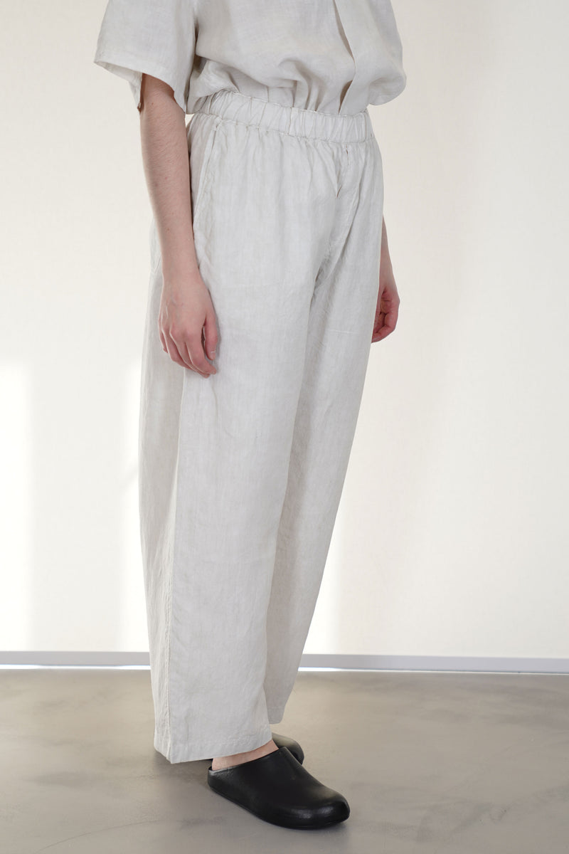 pt-143b trousers white bengala