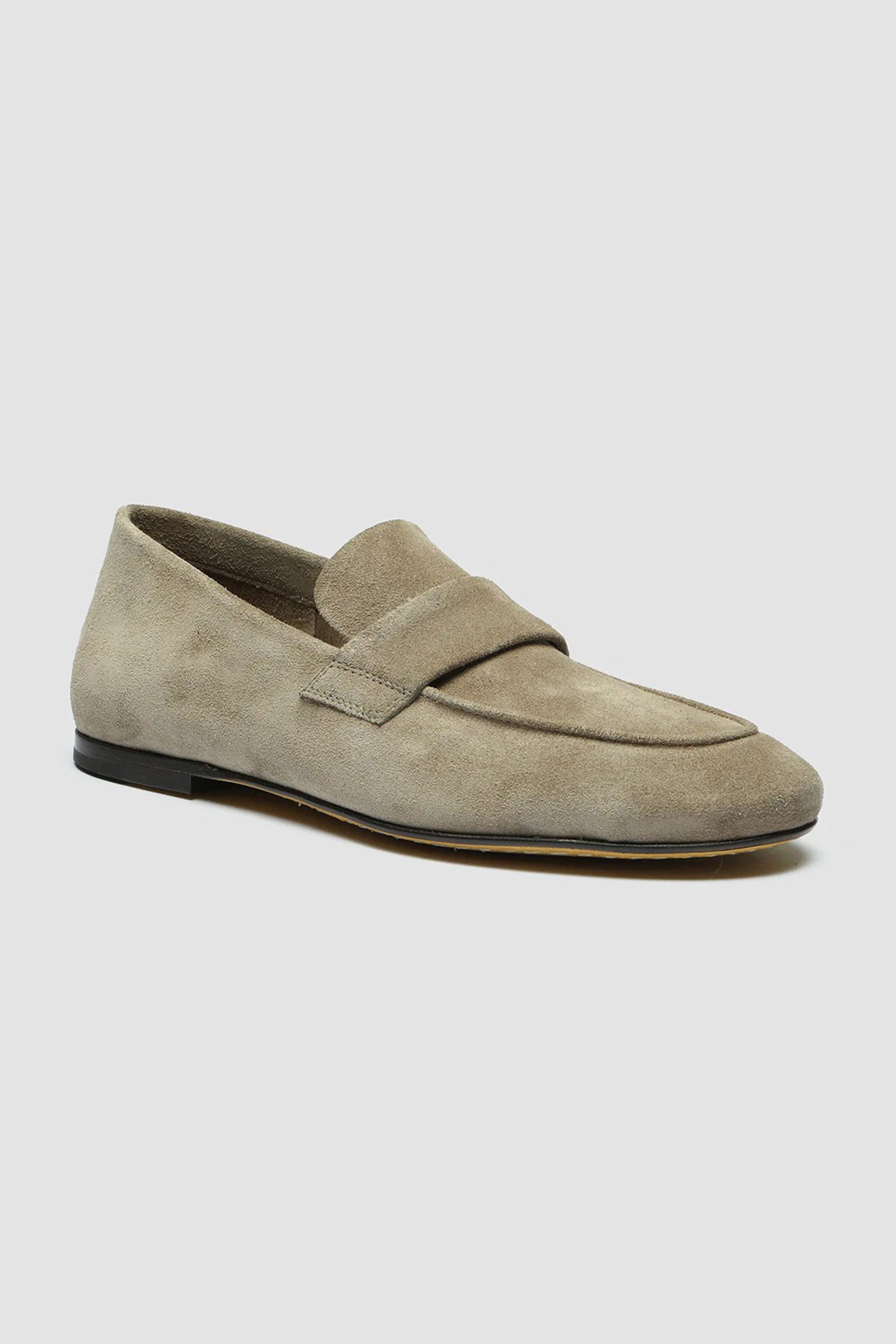 blair 001 loafers suede coco orice