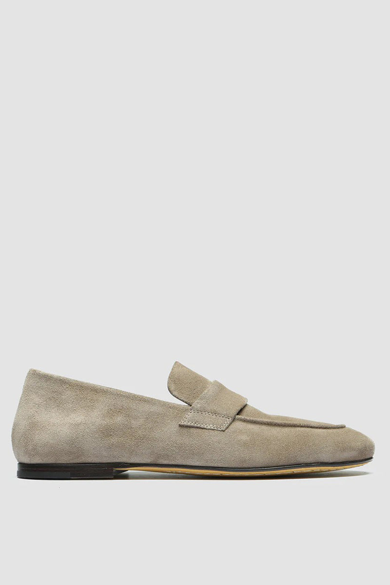 blair 001 loafers suede coco orice