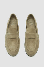 blair 001 loafers suede coco orice