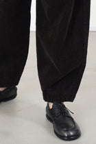 love 101 leather boat shoes grey black