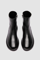 marjory 106 leather boots black