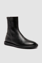 marjory 106 leather boots black