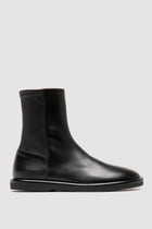 marjory 106 leather boots black