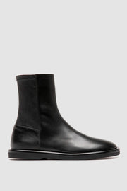 marjory 106 leather boots black